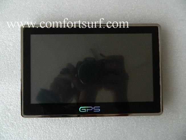 7.0 inch SLIM & Stylish Touch Screen GPS Navigator and Multimedia Player 7.0 inch SLIM & Stylish Touch Screen GPS Navigator and Multimedia Player