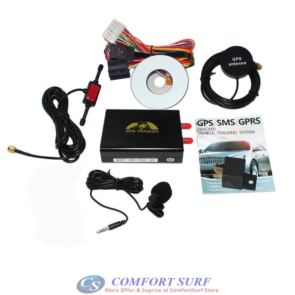 GPS tracker GPS106A / B