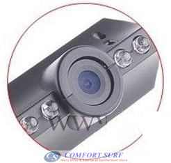 Car HD DVR Portable DVR with 2.5 inch TFT LCD Screen