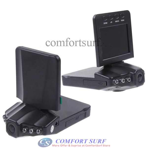 Car HD DVR Portable DVR with 2.5 inch TFT LCD Screen