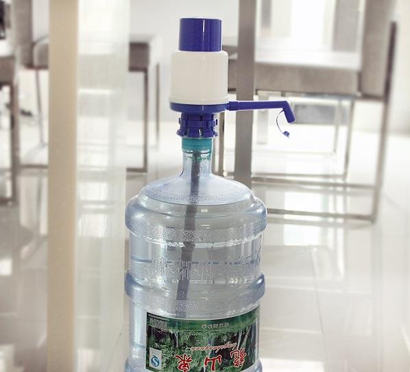 Convenient Drinking Water Pump Hand Press for Bottled Water Dispenser