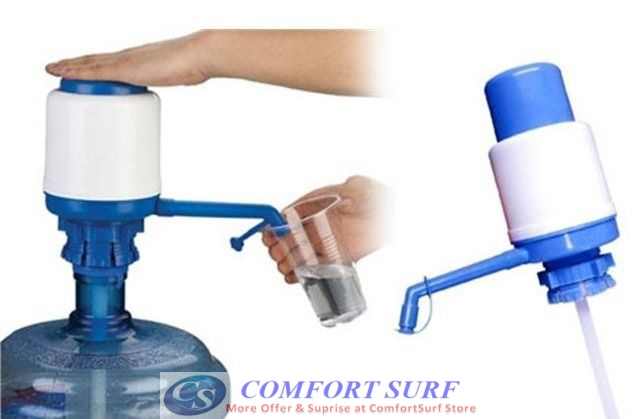 Convenient Drinking Water Pump Hand Press for Bottled Water Dispenser