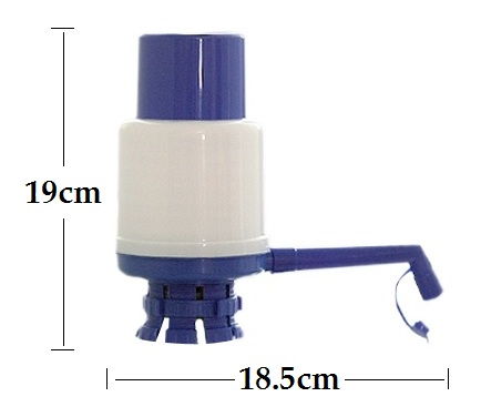 Convenient Drinking Water Pump Hand Press for Bottled Water Dispenser