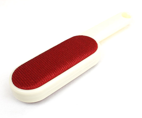 Electrostatic Double-Sided Cloth & Dust Suction Removal Brush