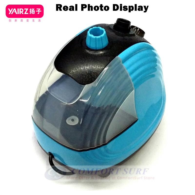 YAIRZ Professional Multifunction 11 Modes Temperature Control Standing Hanging Garment Tobi Steamer 1800W 1.5L!