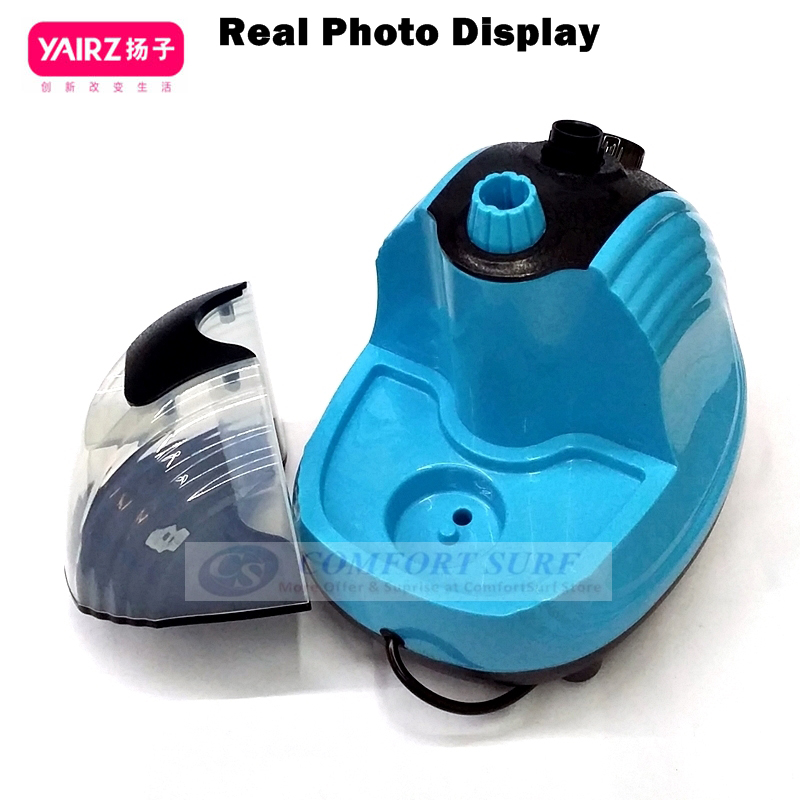 YAIRZ Professional Multifunction 11 Modes Temperature Control Standing Hanging Garment Tobi Steamer 1800W 1.5L!