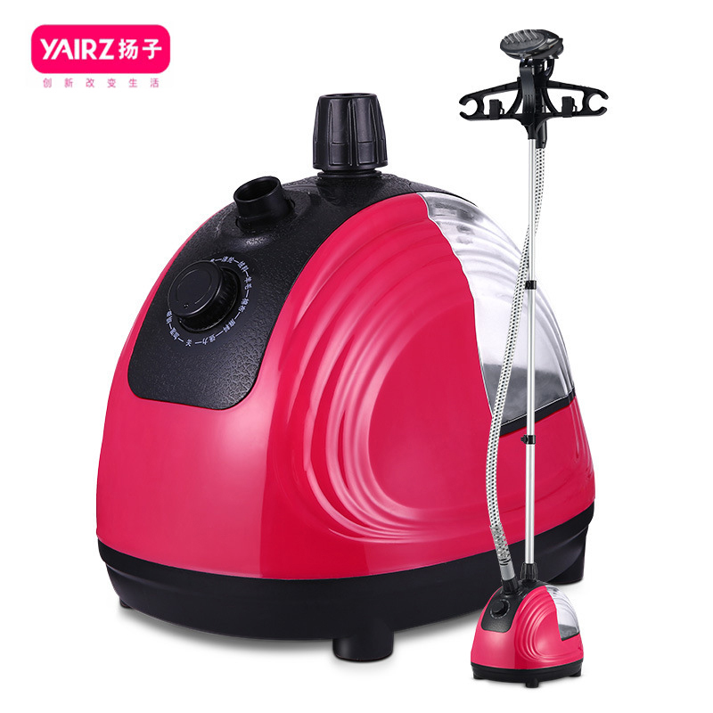 YAIRZ Professional Multifunction 11 Modes Temperature Control Standing Hanging Garment Tobi Steamer 1800W 1.5L!