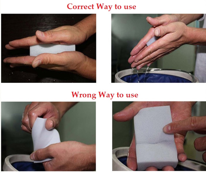 Extra Power Original Mr. Clean Magic Eraser Melamine Sponge