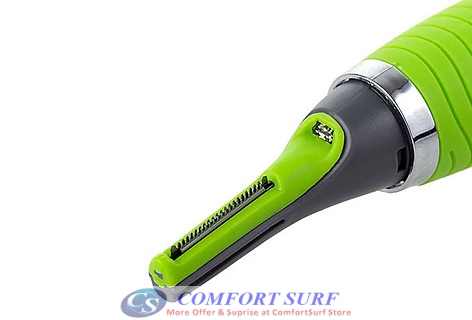As Seen On TV Micro Touch Max Multi-Function Trimmer With LED Light