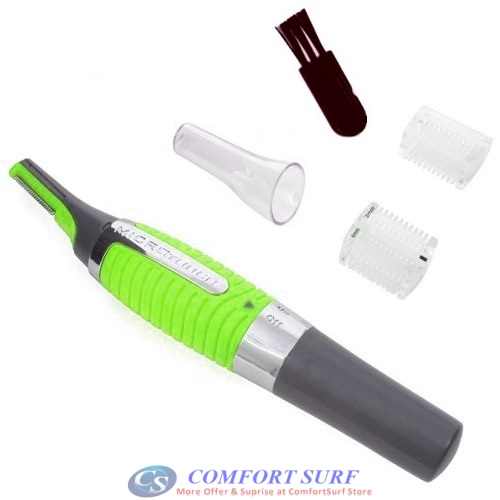 As Seen On TV Micro Touch Max Multi-Function Trimmer With LED Light