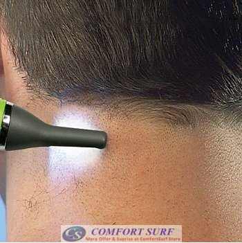 As Seen On TV Micro Touch Max Multi-Function Trimmer With LED Light