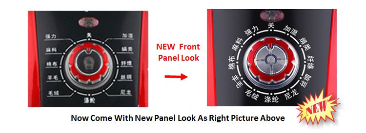 YAIRZ Professional Multifunction 11 Modes Temperature Control Standing Hanging Garment Tobi Steamer 1800W 1.6L!