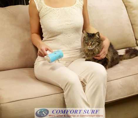 Reusable Sticky Lint Roller Set