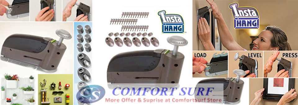 As seen on TV - Insta Hang