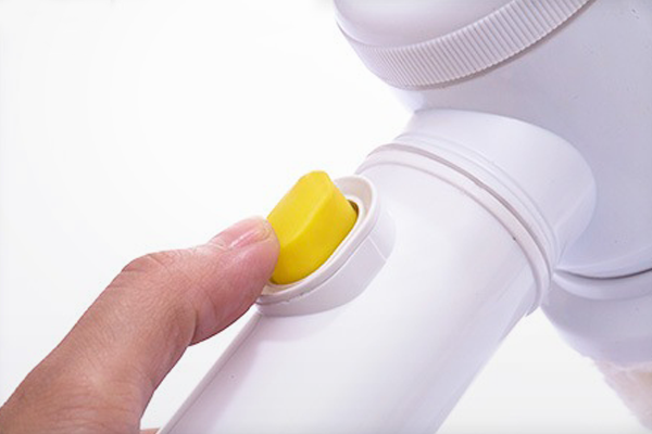 5 in 1 Magic Brush - Electric Bath Tub Cleaning Brush