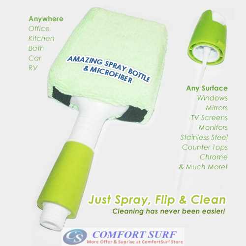 Amazing Spray Bottle