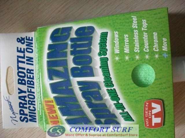 Amazing Spray Bottle