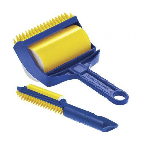 ASoTV Stick Pro Sticky Buddy 3pcs Set Lint Roller Cleaning Brushes