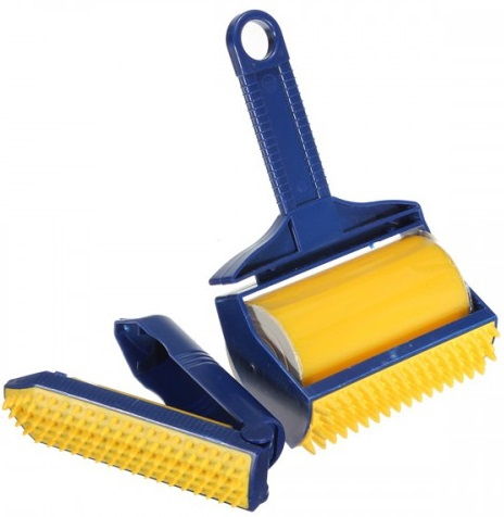 ASoTV Stick Pro Sticky Buddy 3pcs Set Lint Roller Cleaning Brushes