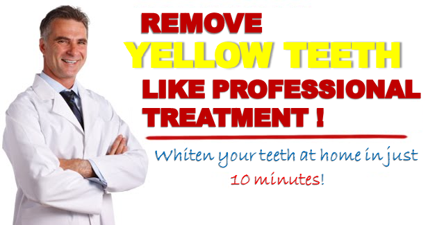 White Light Tooth Whitening