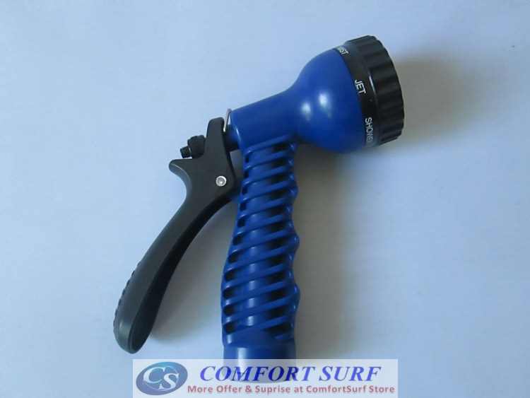 XHOSE The Incredible Expandable 3x & Contract Hose Sprayer