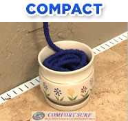 XHOSE The Incredible Expandable 3x & Contract Hose Sprayer