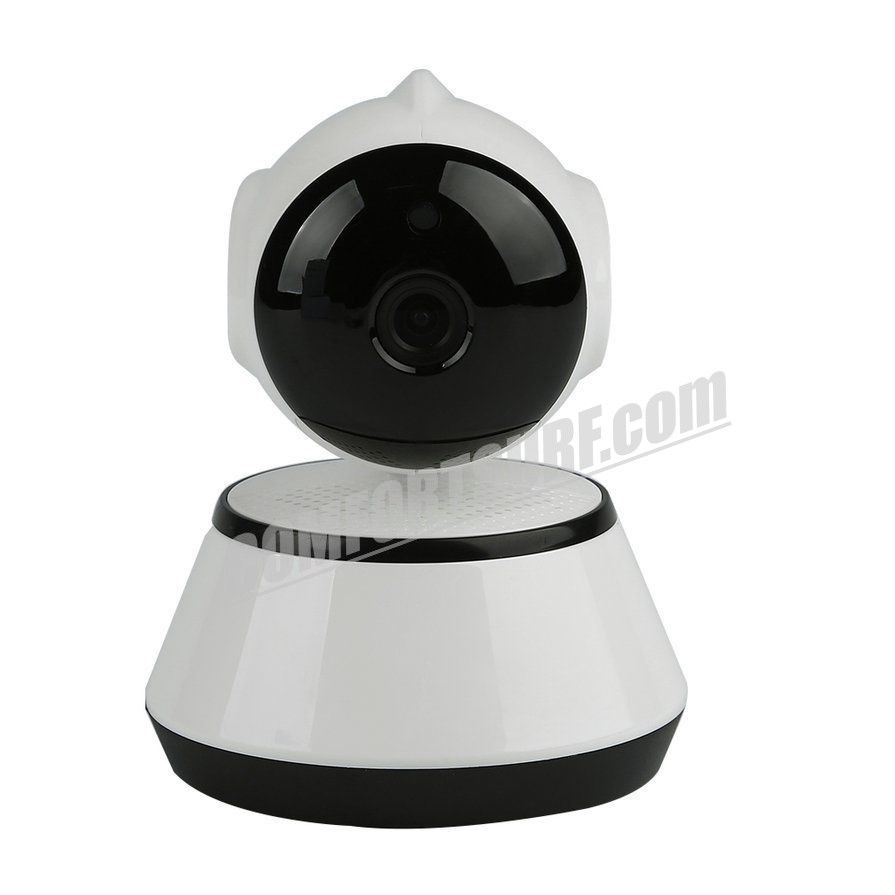 V380 Mini WiFi Wireless CCTV Home Security HD 720P IP Camera Security Camera P2P Night Vision IR Surveillance Camera V380