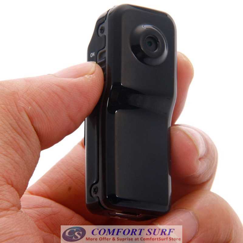Smallest MD81 P2P Wireless IP Camera Wifi Sport Mini DV HD Camcorder DVR Recorder