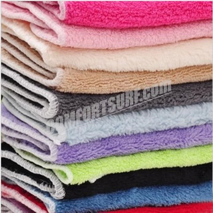 High Efficient Anti-grease Natural Microfiber Washing Towel Magic Kitchen Dish Cloth Cleaning Wiping Rags