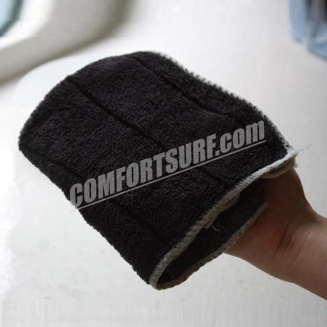 High Efficient Anti-grease Natural Microfiber Washing Towel Magic Kitchen Dish Cloth Cleaning Wiping Rags