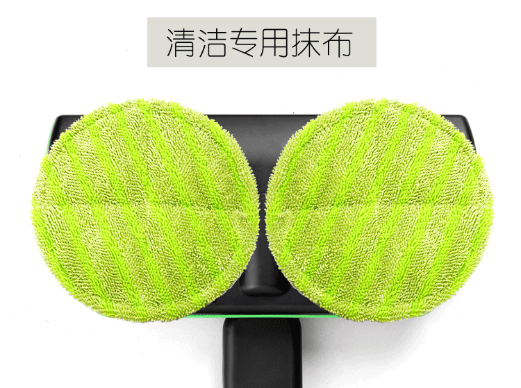 AS SEEN ON TV SuperMaid Electric Spin Mop Cordless Electric Rotary Rechargeable Floor Sweeper