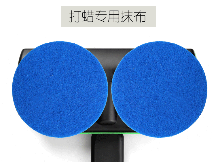 AS SEEN ON TV SuperMaid Electric Spin Mop Cordless Electric Rotary Rechargeable Floor Sweeper