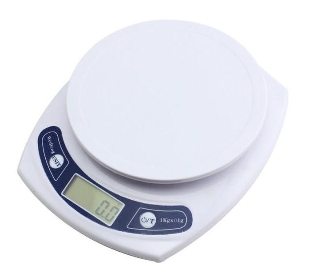 WH-B Series Electronic Digital Kitchen Weight Scale (7Kg x 1g)