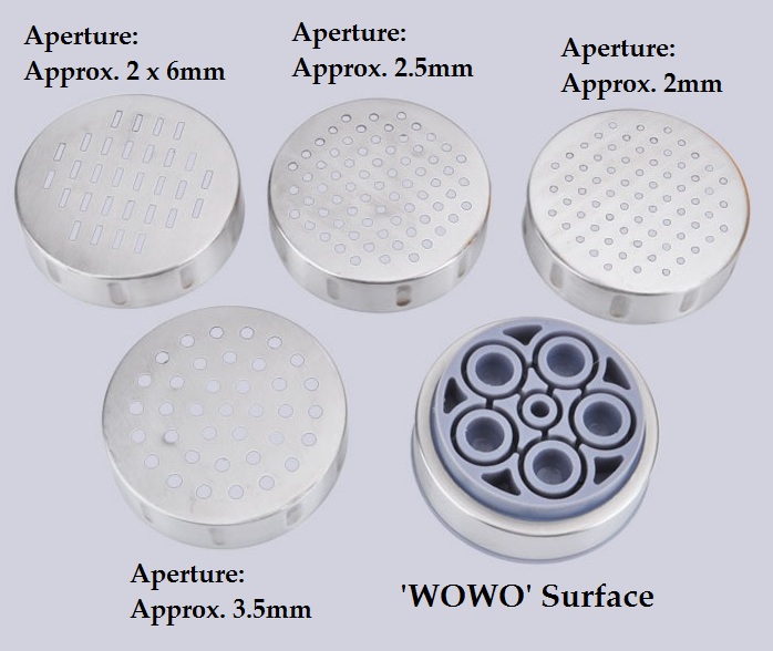 Stainless Steel Manual Noodle Press / Extract Juice Pressure Surface Machine