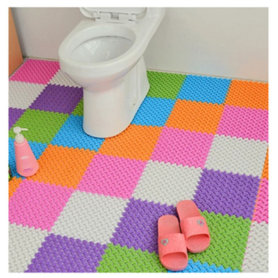 Bathroom Kitchen Toilet Living Room Anti Slippery Water Blockage Anti Slip Mat