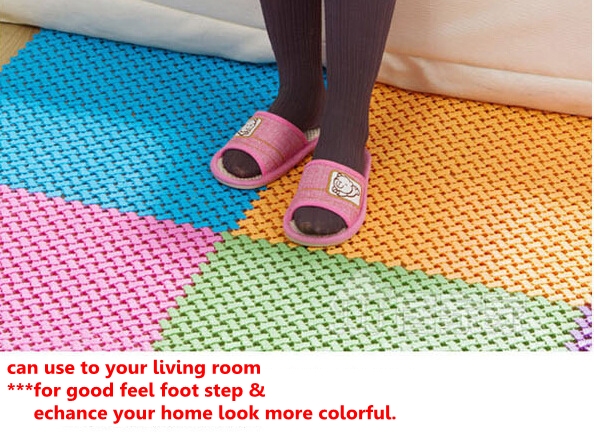 Bathroom Kitchen Toilet Living Room Anti Slippery Water Blockage Anti Slip Mat