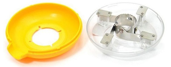 One-Step Corn Kerneler