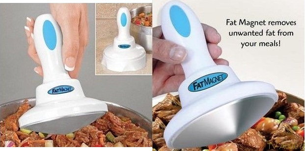 Handy Gourmet Fat Magnet