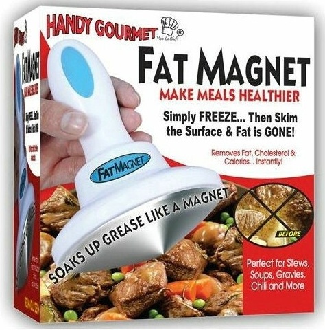 Handy Gourmet Fat Magnet