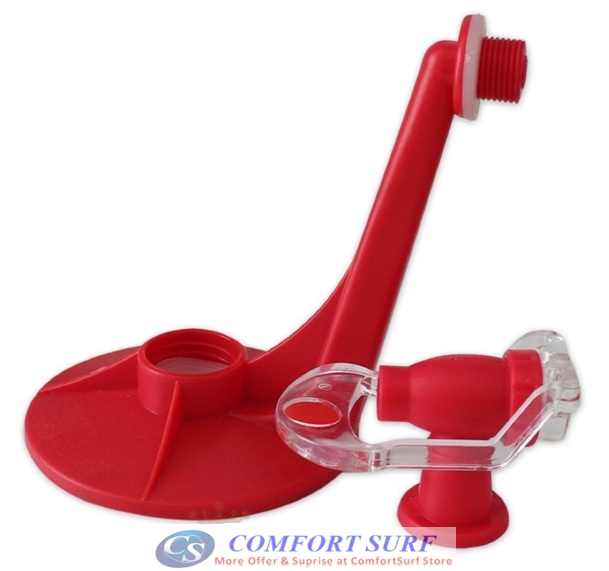 Fizz Saver Soda Dispenser