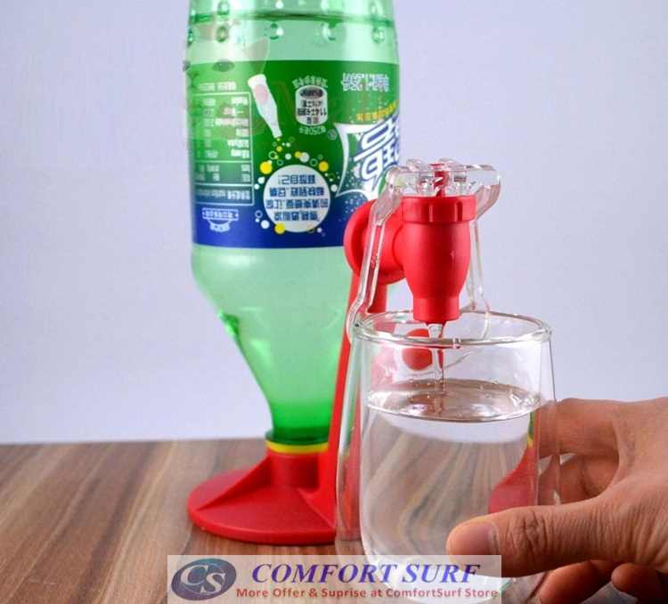 Fizz Saver Soda Dispenser