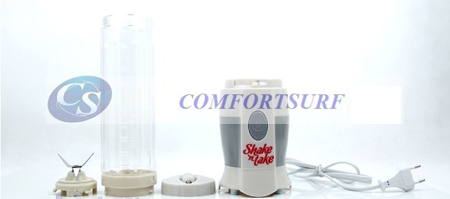 Shake N Take Mini Juice Blender