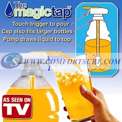 Magic Tap Automatic Drink Dispenser