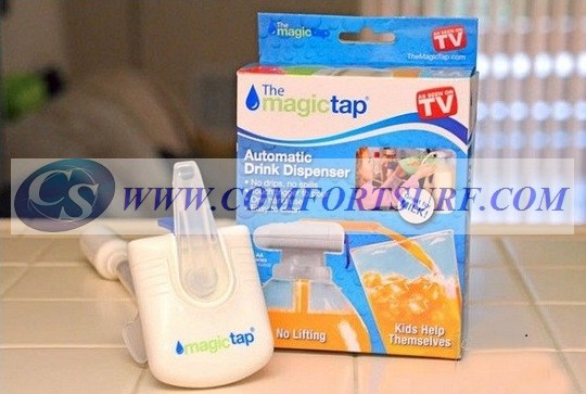 Magic Tap Automatic Drink Dispenser