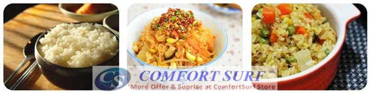 Multifunction Non-Stick Mini Rice Cooker