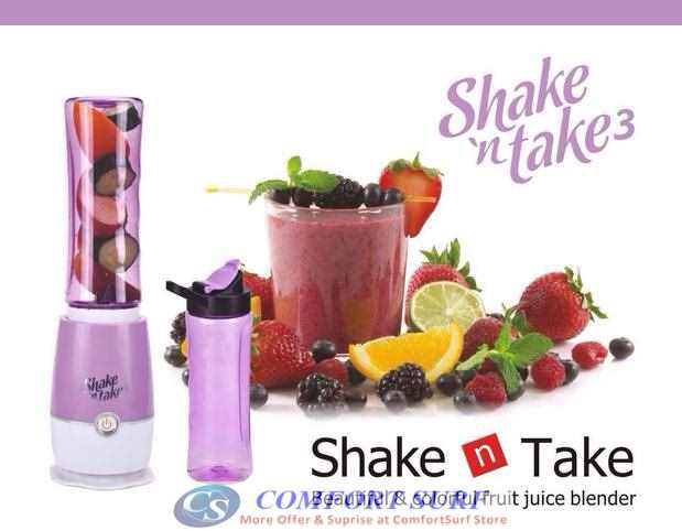 Shake N Take 3 3rd Generation Mini Juice Blender