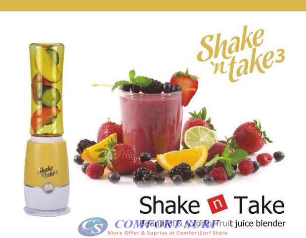 Shake N Take 3 3rd Generation Mini Juice Blender