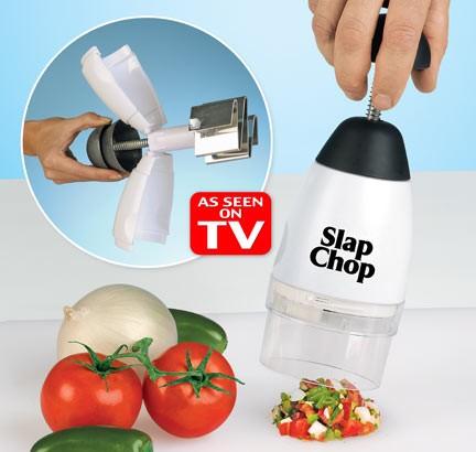 Multipurpose Slap Chop-Vege, Fruits, Foods Chopping Machine