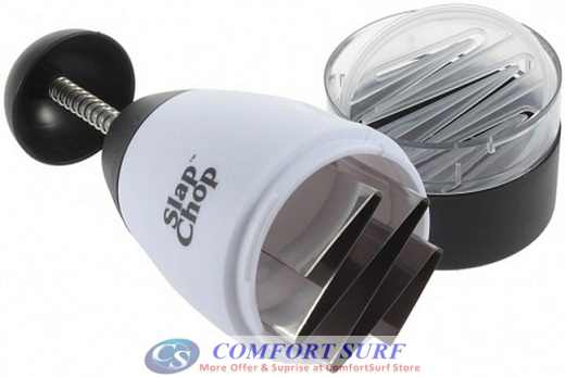 Multipurpose Slap Chop-Vege, Fruits, Foods Chopping Machine