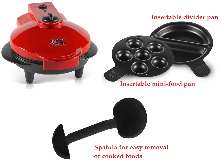 Multipurpose Xpress Redi Set GO